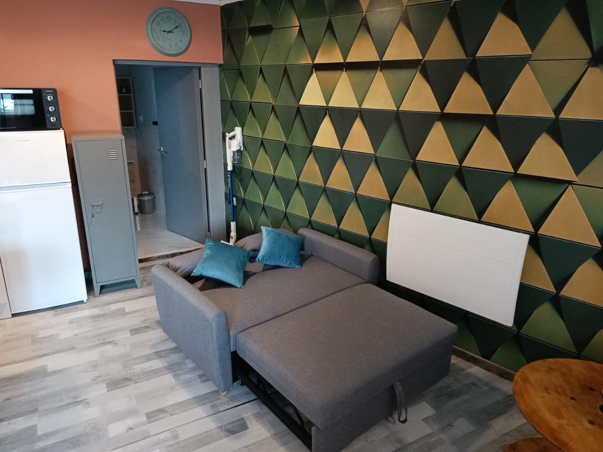 L'Annexe De L'Usine Logement Moderne De Campagne Saint-Quentin-Lamotte-Croix-au-Bailly 外观 照片